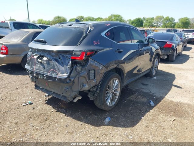 2T2GKCEZ6PC012862 Lexus Nx 350h Premium