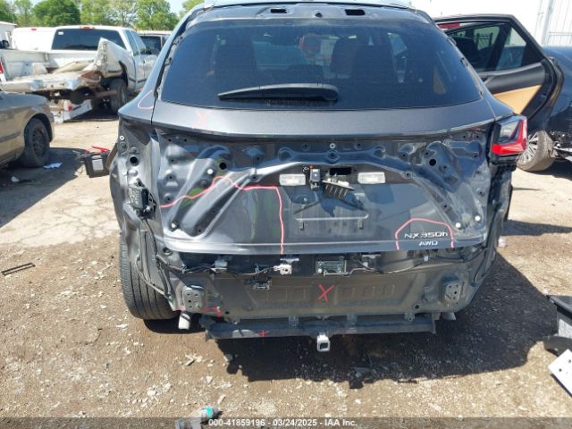 2T2GKCEZ6PC012862 Lexus Nx 350h Premium