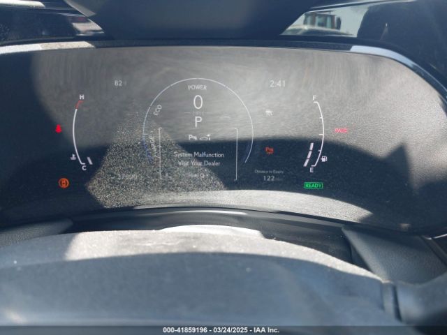 2T2GKCEZ6PC012862 Lexus Nx 350h Premium