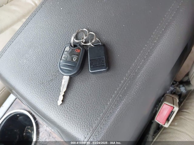 1FMJK1J53EEF49292 Ford Expedition El Xlt