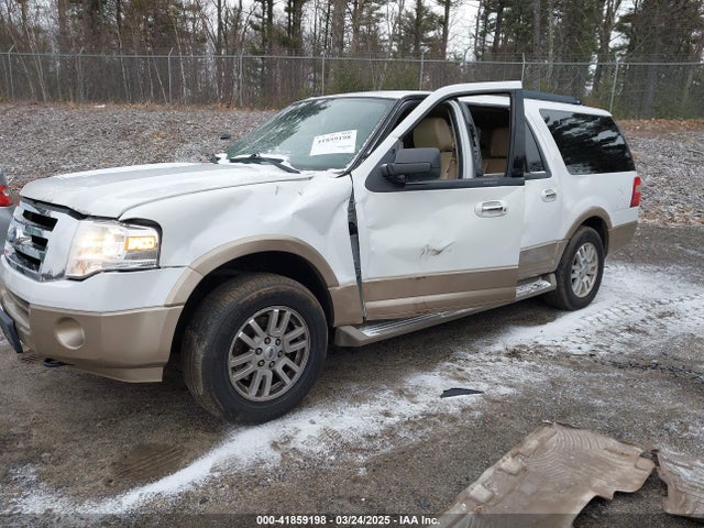 1FMJK1J53EEF49292 Ford Expedition El Xlt