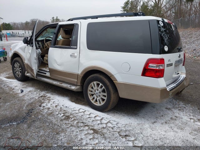 1FMJK1J53EEF49292 Ford Expedition El Xlt