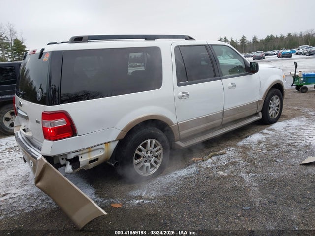 1FMJK1J53EEF49292 Ford Expedition El Xlt