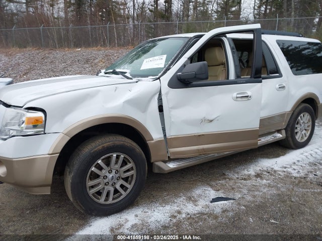 1FMJK1J53EEF49292 Ford Expedition El Xlt