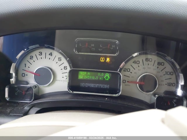 1FMJK1J53EEF49292 Ford Expedition El Xlt