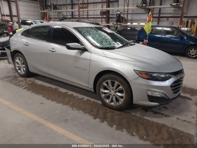2019 CHEVROLET MALIBU 1G1ZD5ST9KF188123