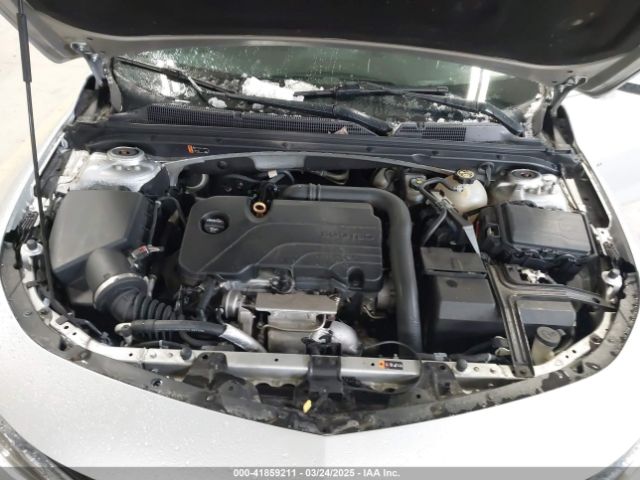 2019 CHEVROLET MALIBU 1G1ZD5ST9KF188123 Photo 9