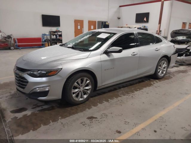 2019 CHEVROLET MALIBU 1G1ZD5ST9KF188123 Photo 1