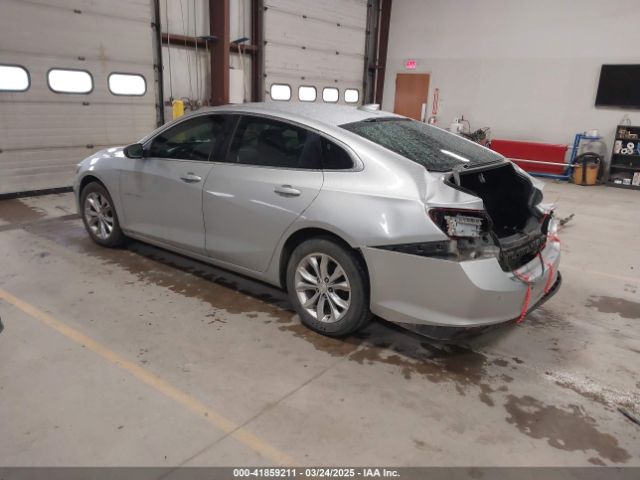 2019 CHEVROLET MALIBU 1G1ZD5ST9KF188123 Photo 2