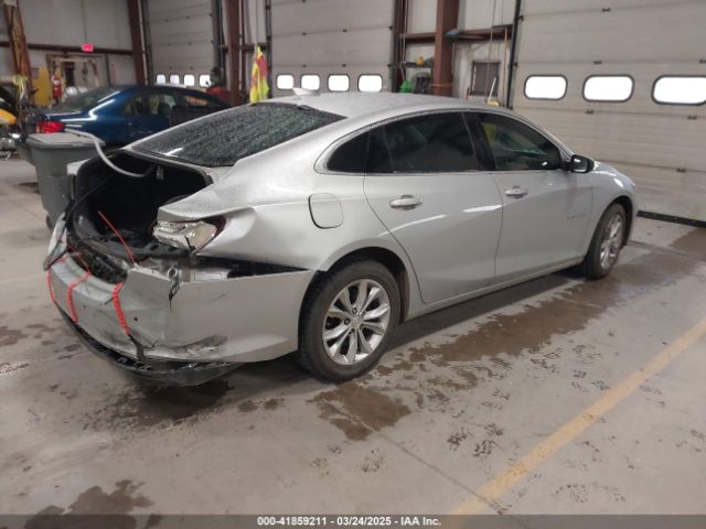 2019 CHEVROLET MALIBU 1G1ZD5ST9KF188123 Photo 3
