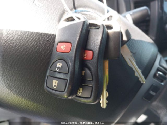 1N6BA0ED0FN510956 Nissan TITAN SV
