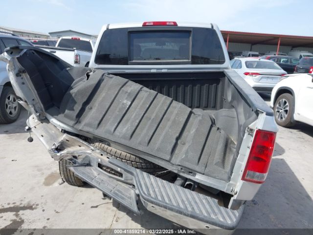1N6BA0ED0FN510956 Nissan TITAN SV