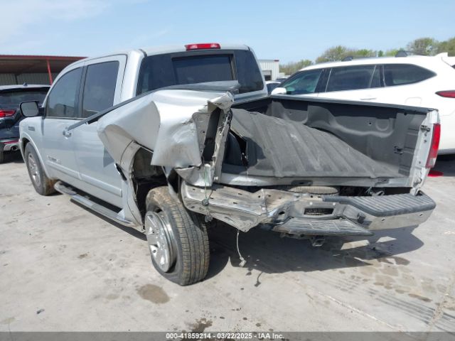 1N6BA0ED0FN510956 Nissan TITAN SV