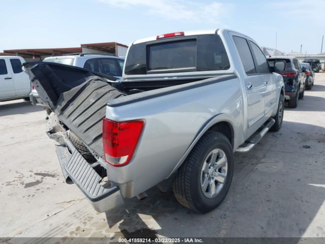 1N6BA0ED0FN510956 Nissan TITAN SV