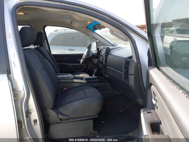 1N6BA0ED0FN510956 Nissan TITAN SV