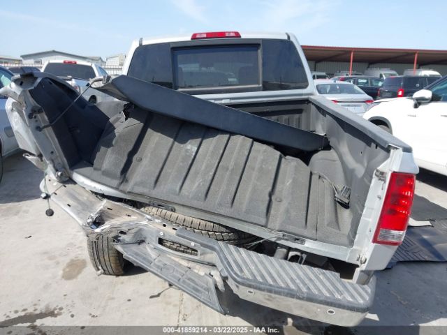 1N6BA0ED0FN510956 Nissan TITAN SV