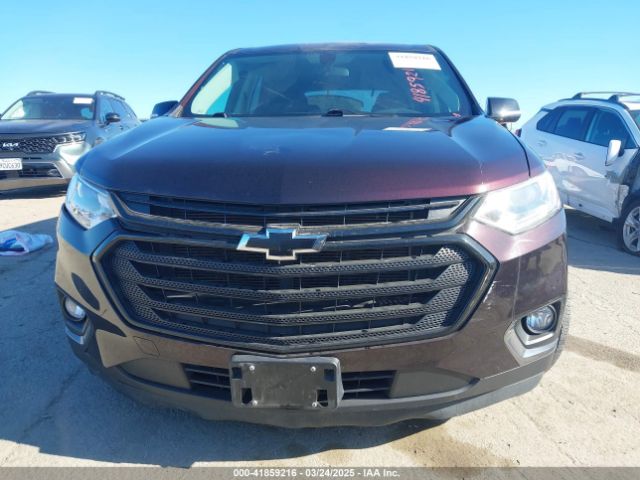 1GNERGKW9LJ319473 Chevrolet Traverse Fwd Lt Cloth