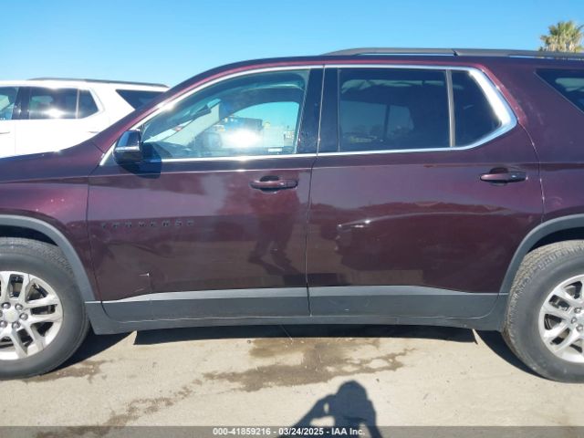 1GNERGKW9LJ319473 Chevrolet Traverse Fwd Lt Cloth