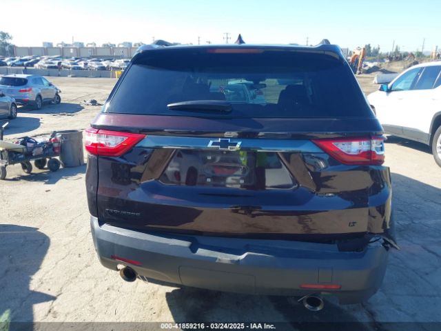 1GNERGKW9LJ319473 Chevrolet Traverse Fwd Lt Cloth