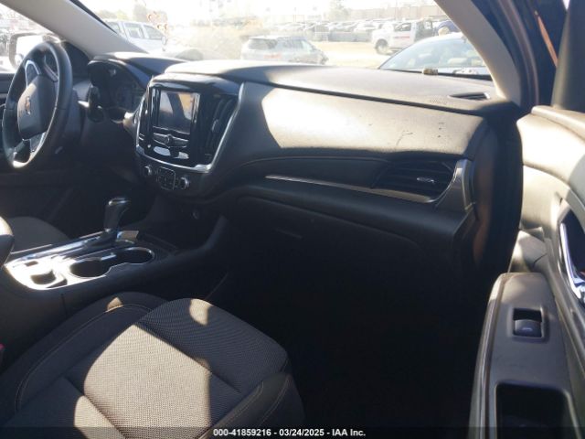 1GNERGKW9LJ319473 Chevrolet Traverse Fwd Lt Cloth