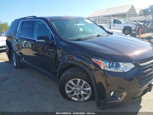 1GNERGKW9LJ319473 Chevrolet Traverse Fwd Lt Cloth