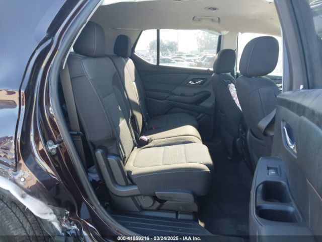 1GNERGKW9LJ319473 Chevrolet Traverse Fwd Lt Cloth
