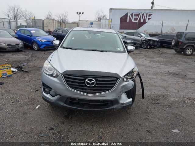 JM3KE4DY4G0712465 Mazda Cx-5 Grand Touring