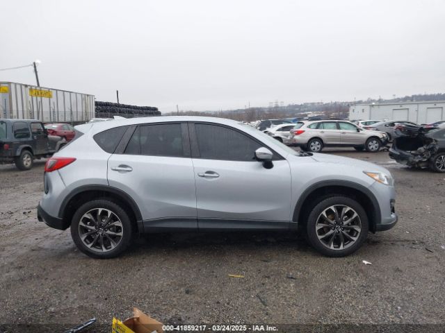 JM3KE4DY4G0712465 Mazda Cx-5 Grand Touring