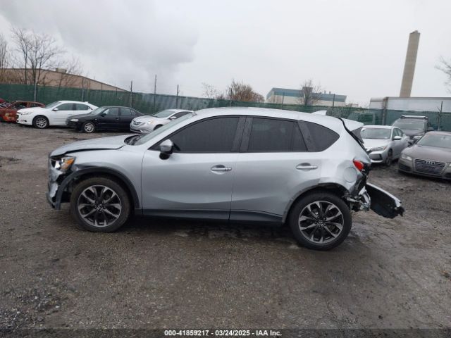 JM3KE4DY4G0712465 Mazda Cx-5 Grand Touring