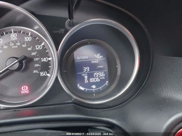 JM3KE4DY4G0712465 Mazda Cx-5 Grand Touring