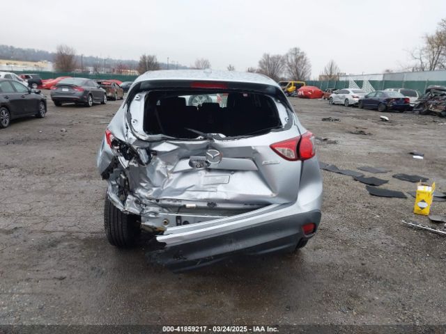JM3KE4DY4G0712465 Mazda Cx-5 Grand Touring