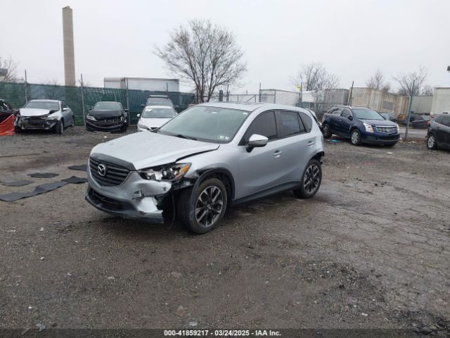 JM3KE4DY4G0712465 Mazda Cx-5 Grand Touring