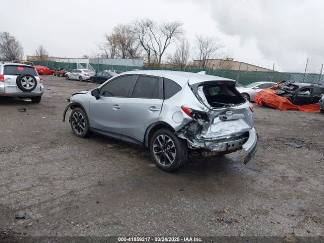 JM3KE4DY4G0712465 Mazda Cx-5 Grand Touring