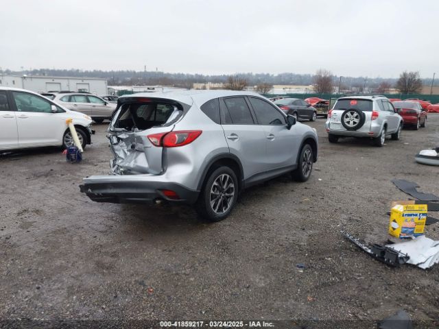 JM3KE4DY4G0712465 Mazda Cx-5 Grand Touring