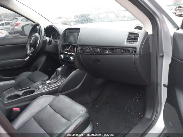 JM3KE4DY4G0712465 Mazda Cx-5 Grand Touring