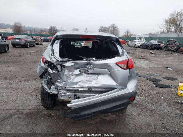 JM3KE4DY4G0712465 Mazda Cx-5 Grand Touring