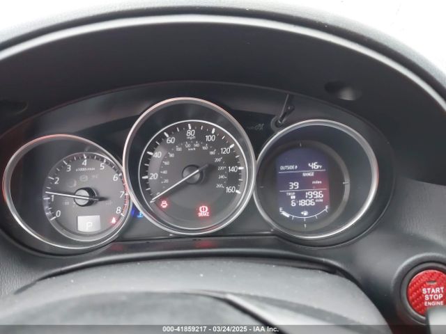 JM3KE4DY4G0712465 Mazda Cx-5 Grand Touring