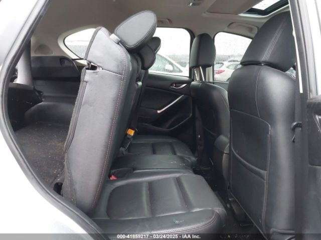 JM3KE4DY4G0712465 Mazda Cx-5 Grand Touring