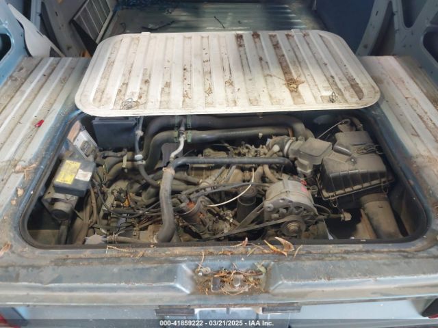 1984 VOLKSWAGEN VANAGON WV2YB0259EH118337 Photo 9