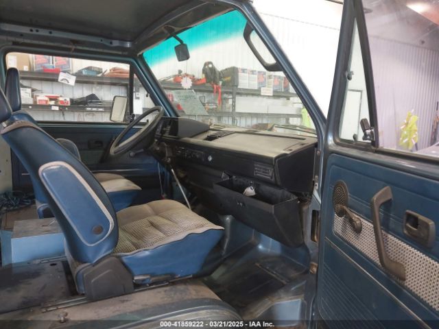 1984 VOLKSWAGEN VANAGON WV2YB0259EH118337 Photo 4