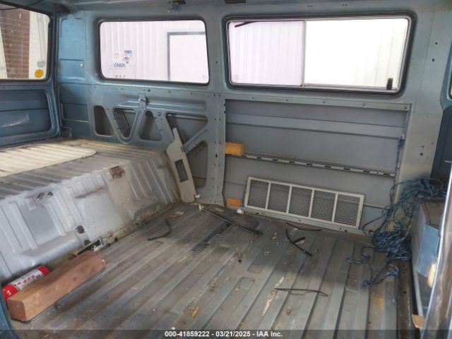 1984 VOLKSWAGEN VANAGON WV2YB0259EH118337 Photo 7