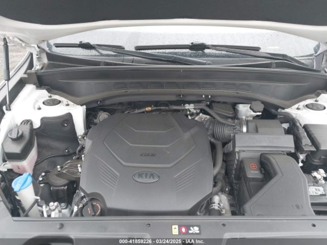 5XYP64HC3MG147352 KIA Telluride S