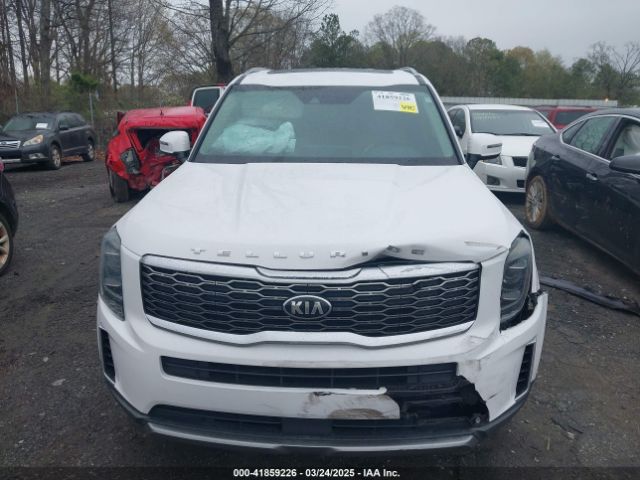 5XYP64HC3MG147352 KIA Telluride S