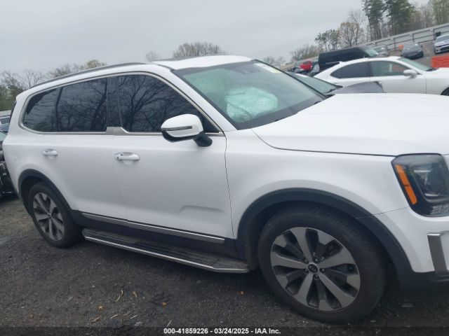 5XYP64HC3MG147352 KIA Telluride S