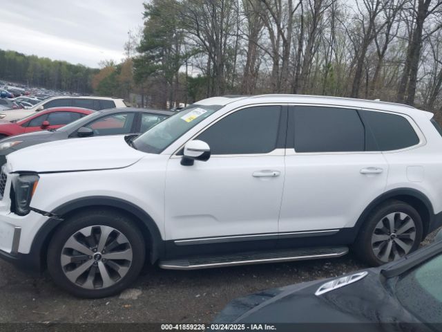 5XYP64HC3MG147352 KIA Telluride S