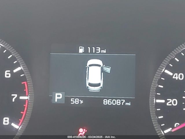 5XYP64HC3MG147352 KIA Telluride S