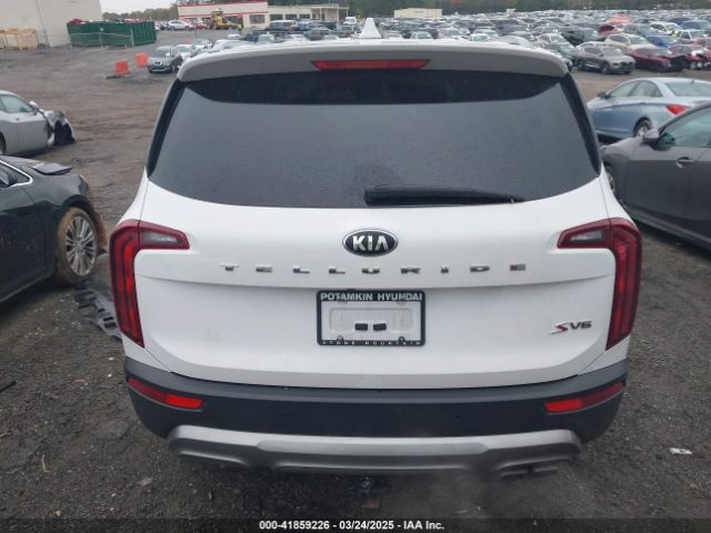 5XYP64HC3MG147352 KIA Telluride S