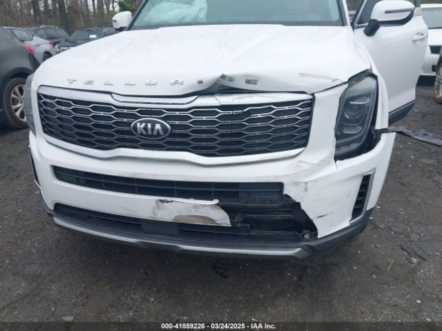 5XYP64HC3MG147352 KIA Telluride S