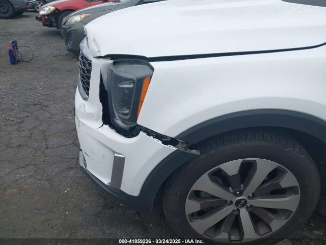 5XYP64HC3MG147352 KIA Telluride S