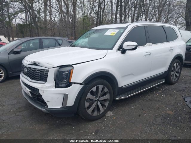 5XYP64HC3MG147352 KIA Telluride S